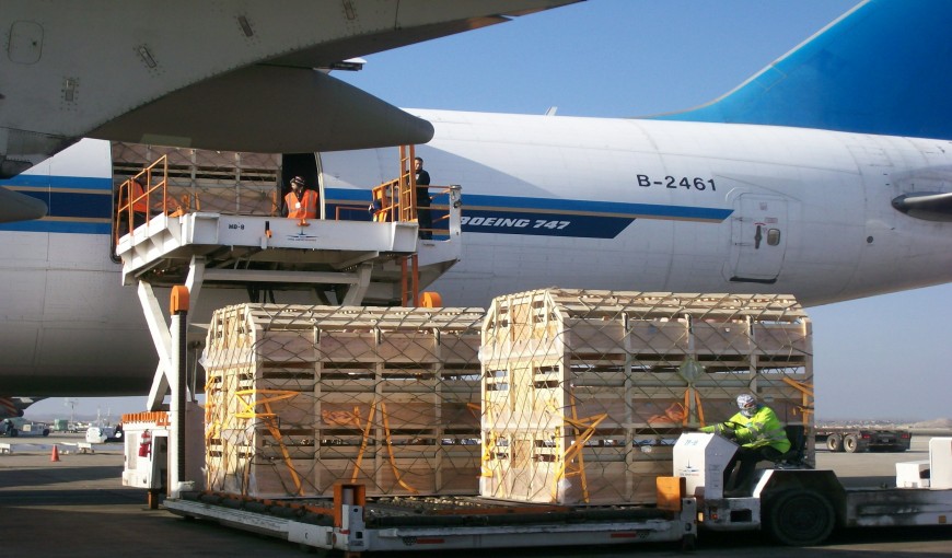 青田到泰国空运公司